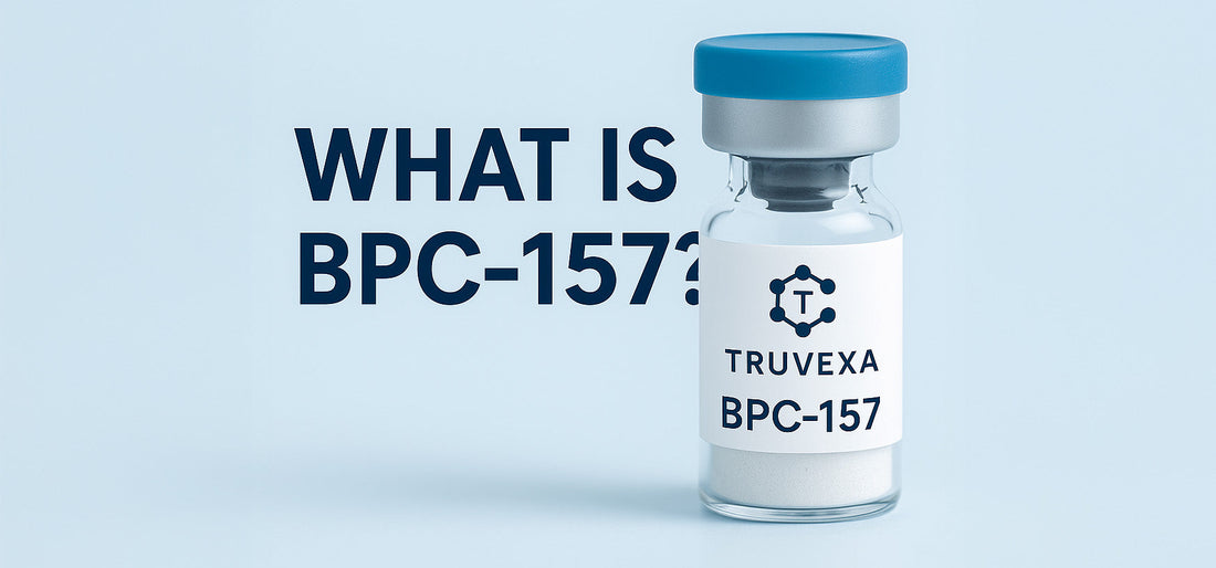 What is BPC-157?